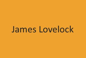 James Lovelock: La hipótesis de Gaia